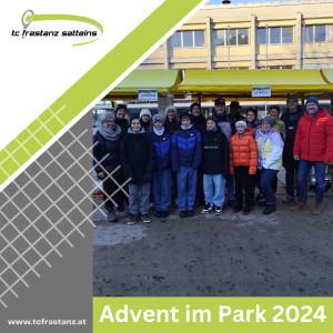 Advent im Park