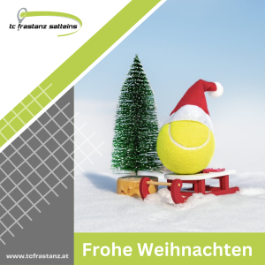 Frohe Weihnachten