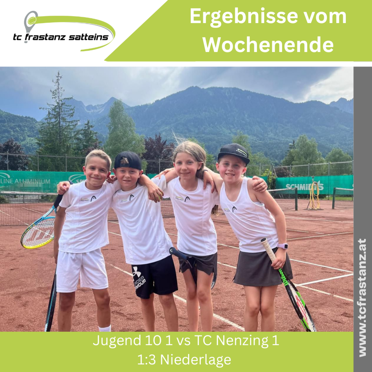 Ergebnisse der 4. Runde VMM