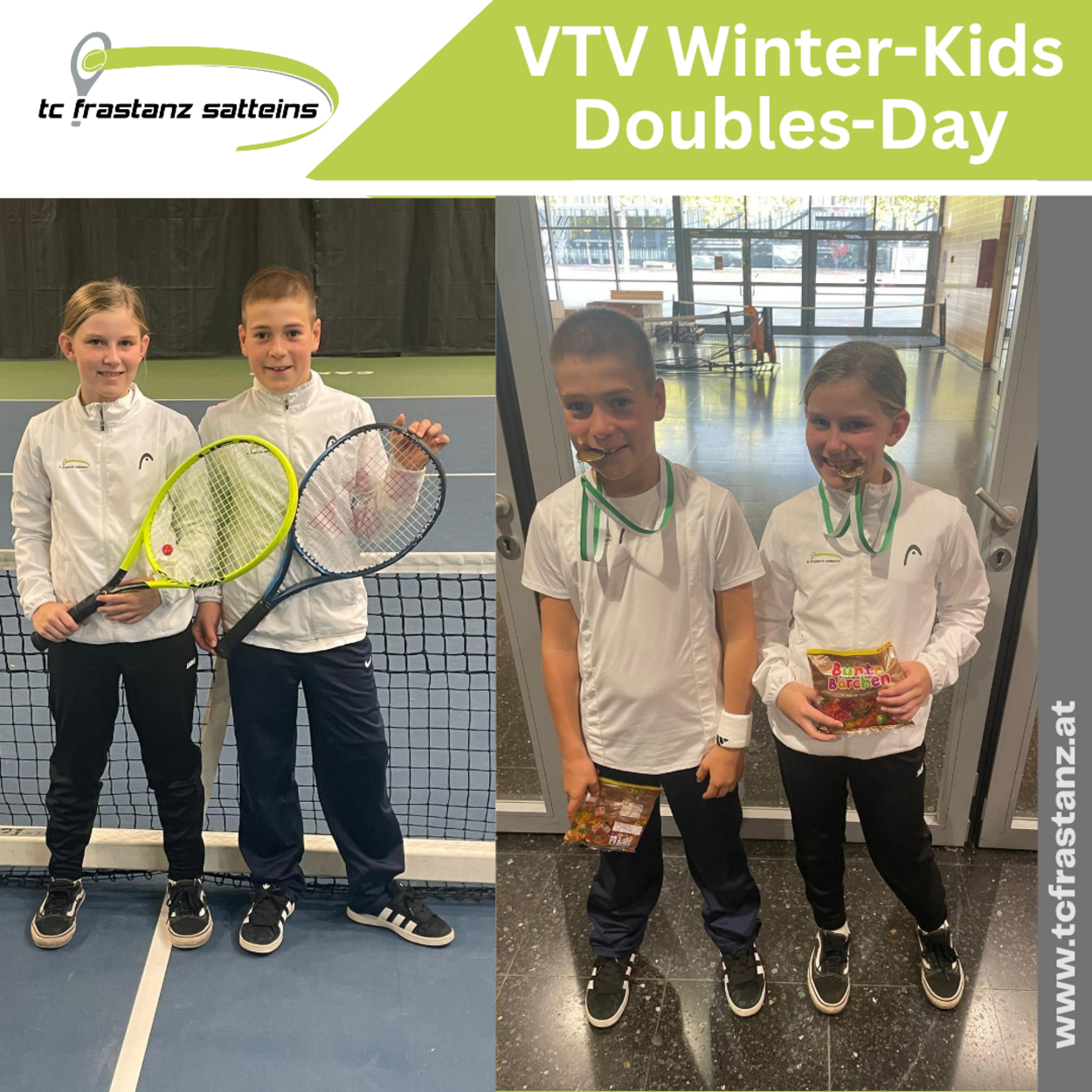 VTV - Winter Kids Doubles Days