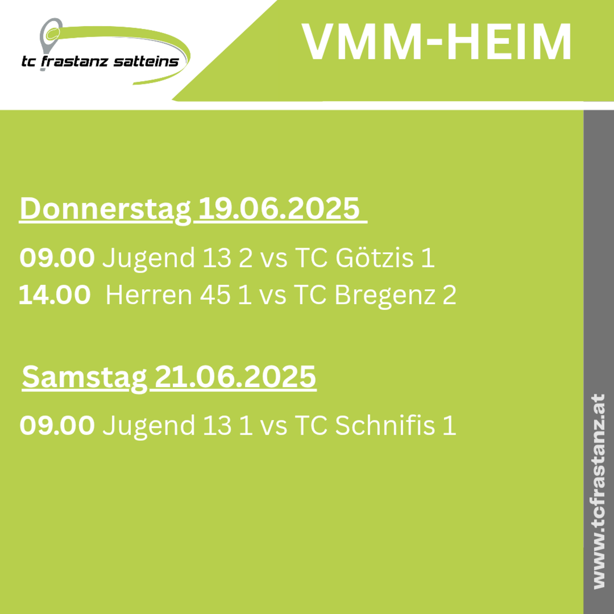 VMM 6. Runde 