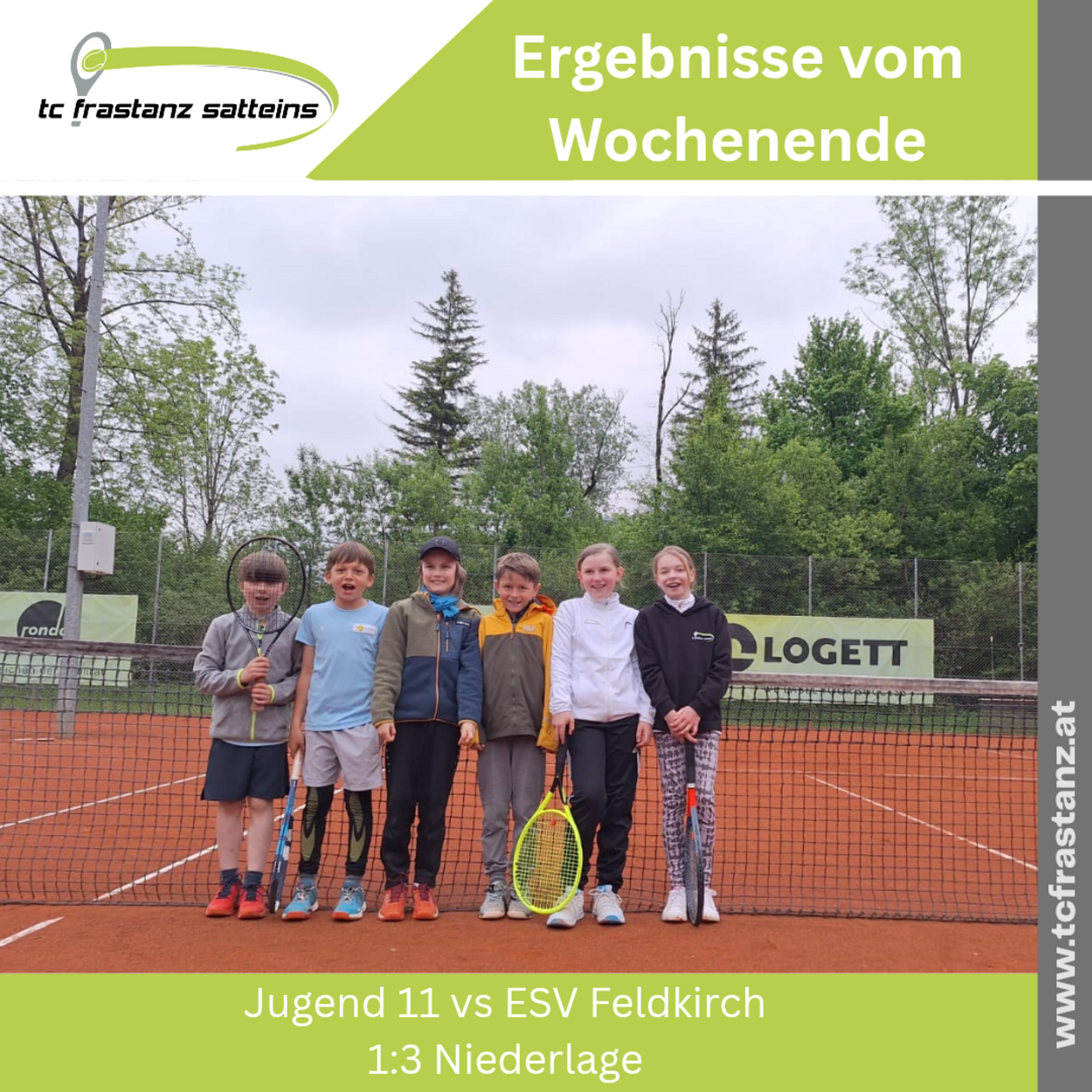 Ergebnisse 1.Runde VMM