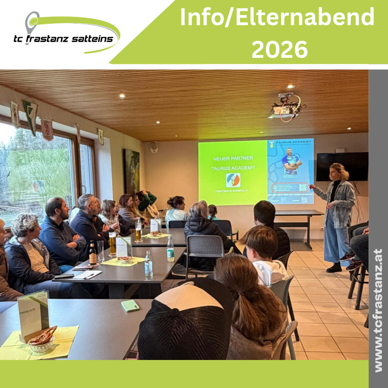 Info/Elternabend 2026