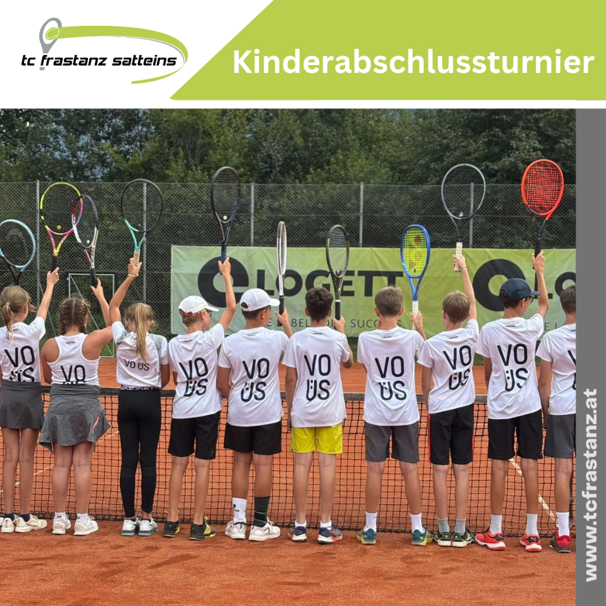 Kinderabschlussturnier 2025